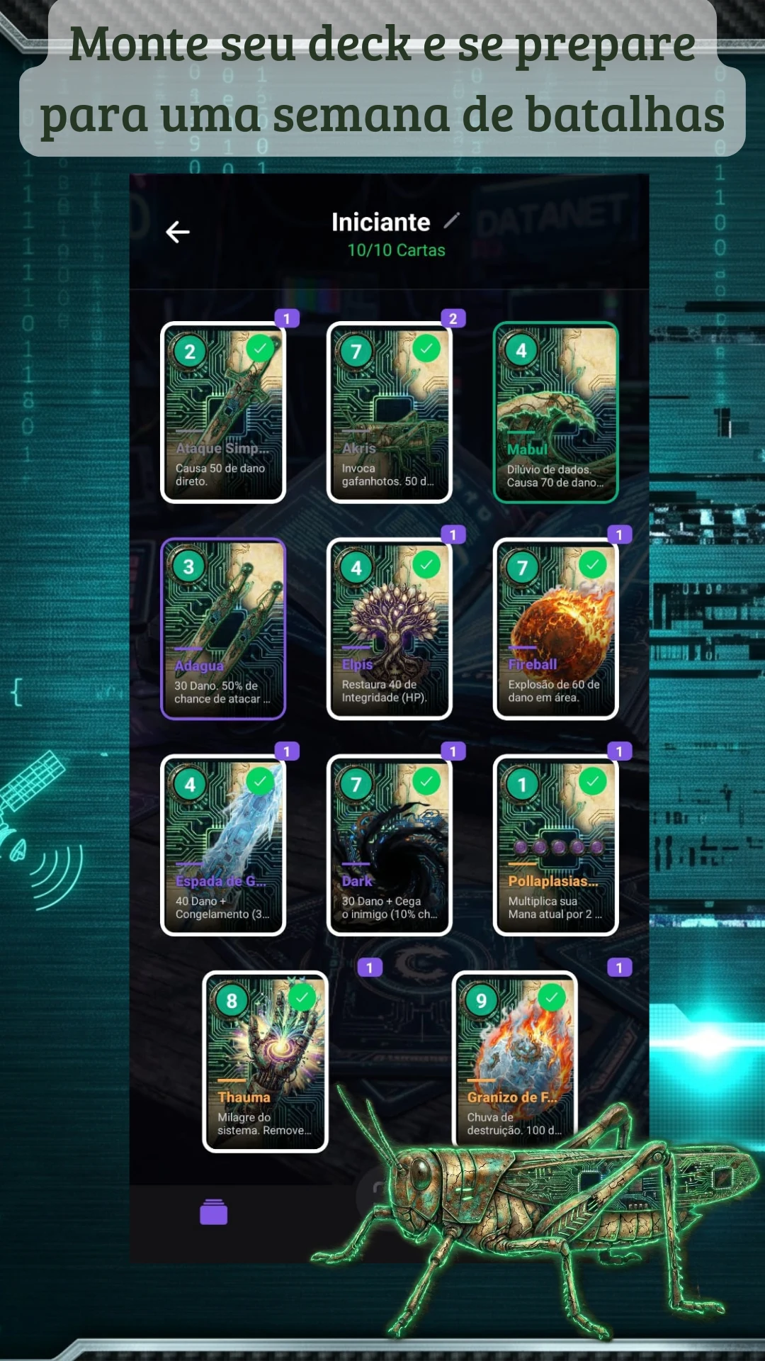 Project K: System Breach screenshot