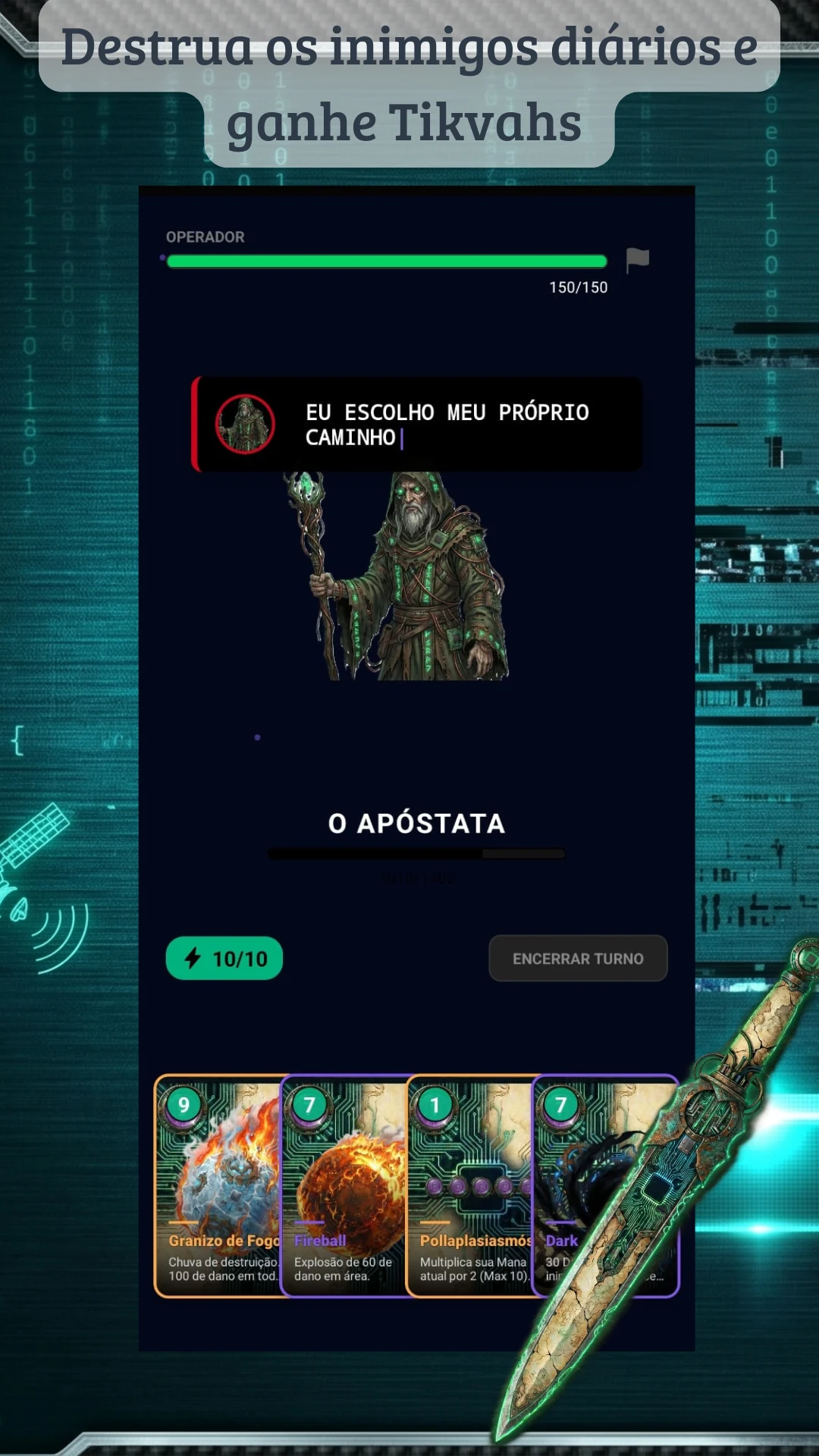 Project K: System Breach screenshot