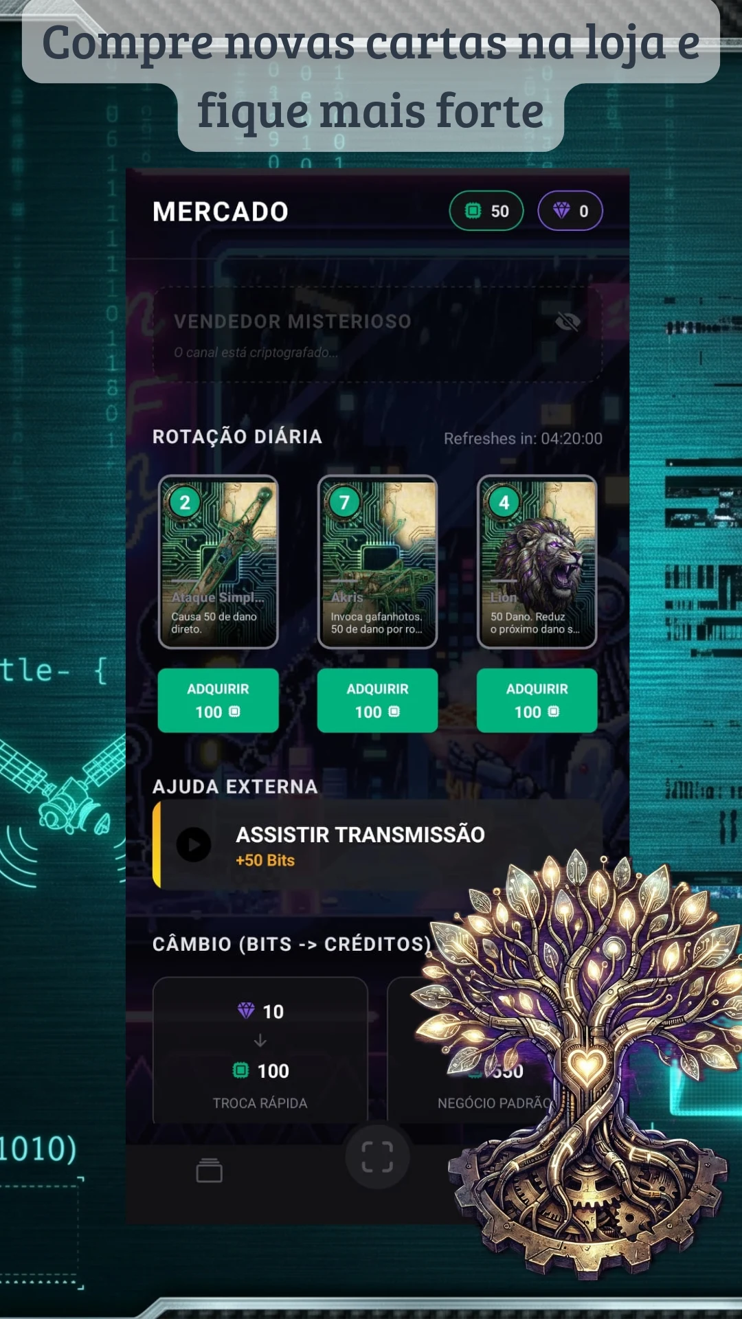 Project K: System Breach screenshot